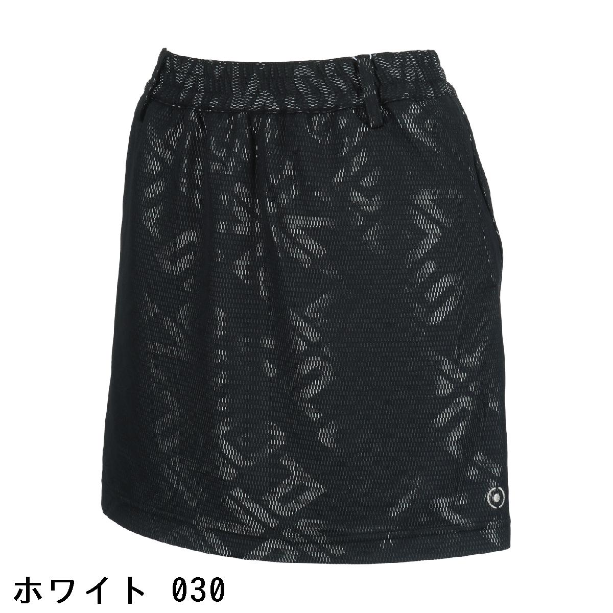 ピン　PING　ジャガードスカート　レディス