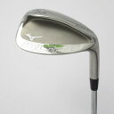 【中古】ミズノ MIZUNO SURE DD ウェッジ N.S.PRO 950GH HT 【50】シャフト:N.S.PRO 950GH HTCランク フレックスWEDGE 男性用 メンズ用 右用
