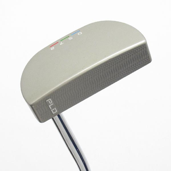 【中古】ピン　PING　PLD ミルド DS 72 パター スチールシャフト　【34】シャフト：スチ ...