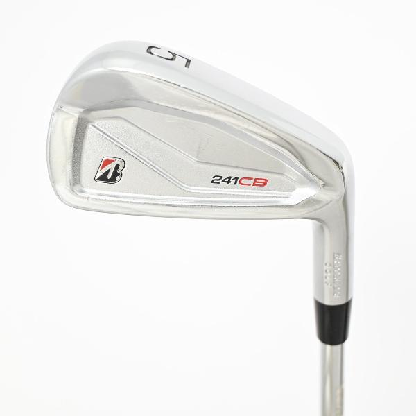 Iron - 【中古】ブリヂストン　BRIDGESTONE GOLF　241CB アイアン N.S.PRO MODUS3 TOUR 120　シャフト：N.S.PRO MODUS3 TOUR 120Cランク　フレックスS　男性用 メンズ用　右用