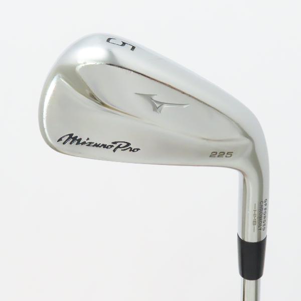【中古】ミズノ　Mizuno Pro　MizunoPro 225 アイアン N.S.PRO MODUS3 TOUR 115　シャフト：N.S.PRO MODUS3 TOUR 115Cランク　フレックスS　男性用 メンズ用　右用
