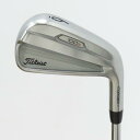 【中古】タイトリスト T SERIES T100S アイアン N.S.PRO MODUS3 TOUR 115 シャフト:N.S.PRO MODUS3 TOUR 115Dランク フレックスS 男性用 メンズ用 右用
