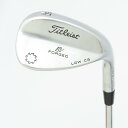 【中古】タイトリスト Vokey Vokey FORGED(2017) ウェッジ Dynamic Gold 【50-10】シャフト:Dynamic GoldDラ...