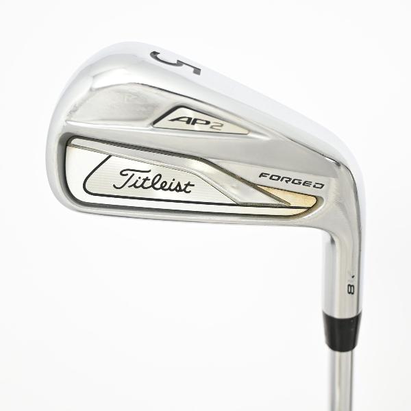 【中古】タイトリスト　718　AP2 718 アイアン N.S.PRO MODUS3 TOUR 105　シャフト：N.S.PRO MODUS3 TOUR 105Cランク　フレックスS　男性用 メンズ用　右用