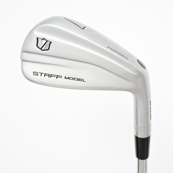 【中古】ウイルソン　Wilson　STAFF MODEL XB IRON アイアン N.S.PRO MODUS3 TOUR 110　シャフト：N.S.PRO MODUS3 TOUR 110Cランク　フレックスS　男性用 メンズ用　右用