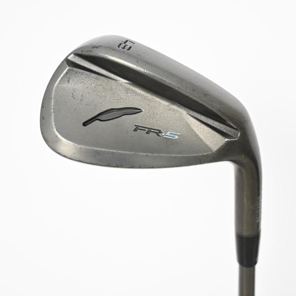 【中古】フォーティーン　FOURTEEN　FR-5 BK ウェッジ N.S.PRO TS-101w BK　【48-08】シャフト：N.S.PRO TS-101w BKCDランク　フレックスWEDGE　男性用 メンズ用　右用