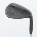 【中古】キャロウェイゴルフ Callaway Golf OPUS ブラック ウェッジ Dynamic Gold HT 【58-12】シャフト:Dynamic G...