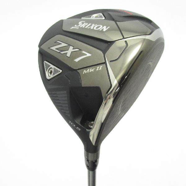 【中古】ダンロップ　SRIXON　スリクソン ZX7 MkII ドライバー Diamana ZX-II 60　シャフト：Diamana ZX-II 60Cランク　フレックスS　男性用 メンズ用　右用