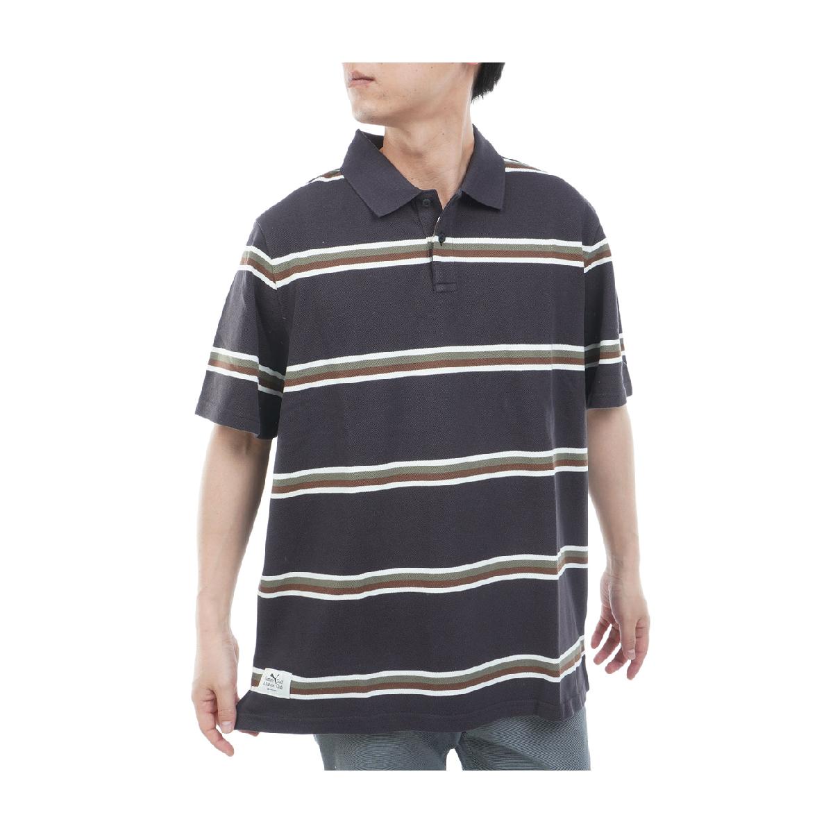 Shirts - プーマ　PUMA　PUMA×GGNC 半袖ポロシャツ