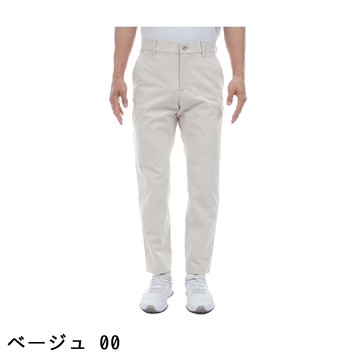 ルコックスポルティフ ゴルフ　Le coq sportif GOLF　ストレッチ 9分丈パンツ