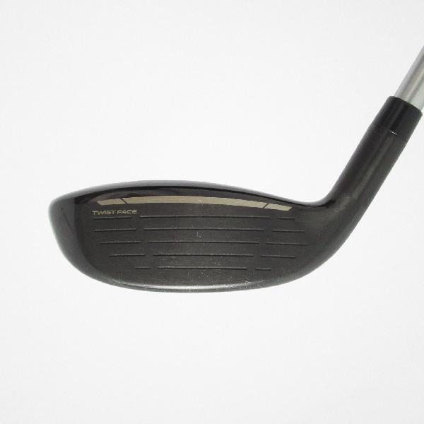 【中古】テーラーメイド　Qi10　Qi10 MAX レスキュー ユーティリティ ELDIO TM40　...