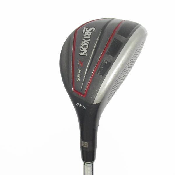 【中古】ダンロップ　SRIXON　Z H85 ハイブリッド ユーティリティ N.S.PRO 950GH DST　【U3】シャフト：N.S.PRO 950GH DSTCランク　フレックスS　男性用 メンズ用　右用
