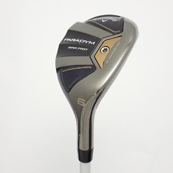 中古】 キャロウェイ PARADYM Ai SMOKE MAX FAST U6 レディース