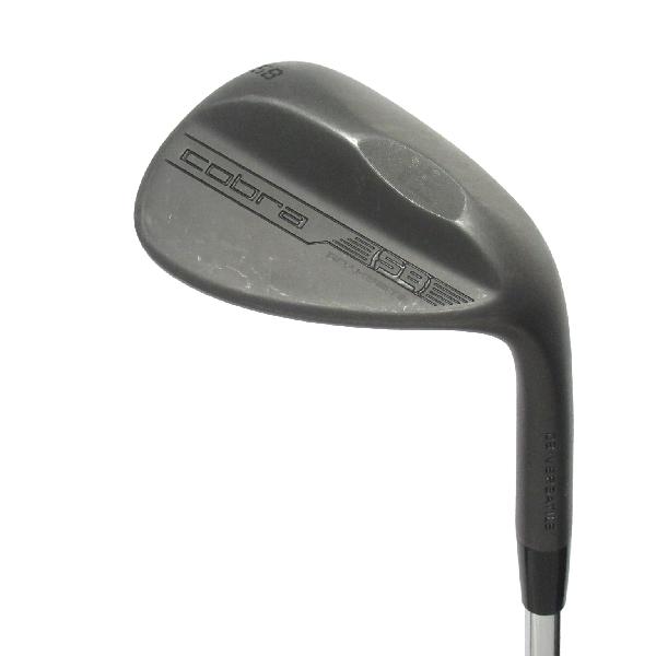 コブラ　KING　キング SNAKEBITE BLACK(2023) ウェッジ N.S.PRO MODUS3 TOUR 105　シャフト：N.S.PRO MODUS3 TOUR 105Cランク　フレックスS　男性用 メンズ用　右用