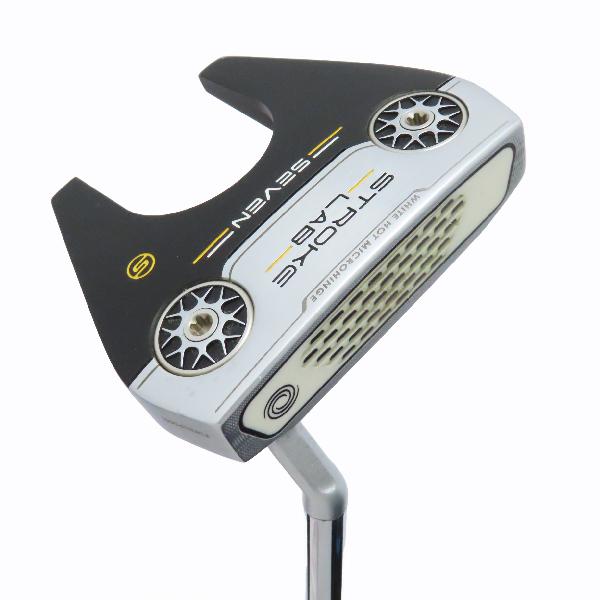 楽天市場】オデッセイ ストローク ラボ seven s パター 35の通販