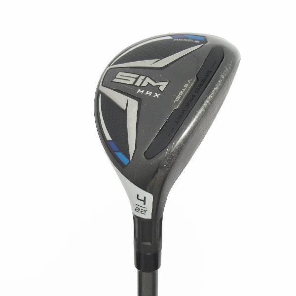 テーラーメイド　SIM　SIM マックス レスキュー ユーティリティ TENSEI BLUE TM60　シャフト：TENSEI BLUE TM60CDランク　フレックスR　男性用 メンズ用　右用