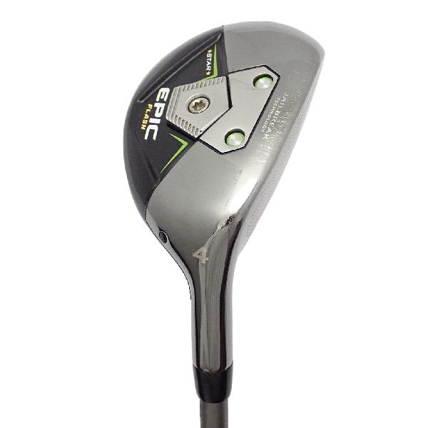 【中古】キャロウェイゴルフ　EPIC　EPIC FLASH STAR ハイブリッド ユーティリティ Speeder Evolution for Callaway　【U4】シャフト：Speeder Evolution for CallawayCランク　フレックスR　男性用 メンズ用　右用