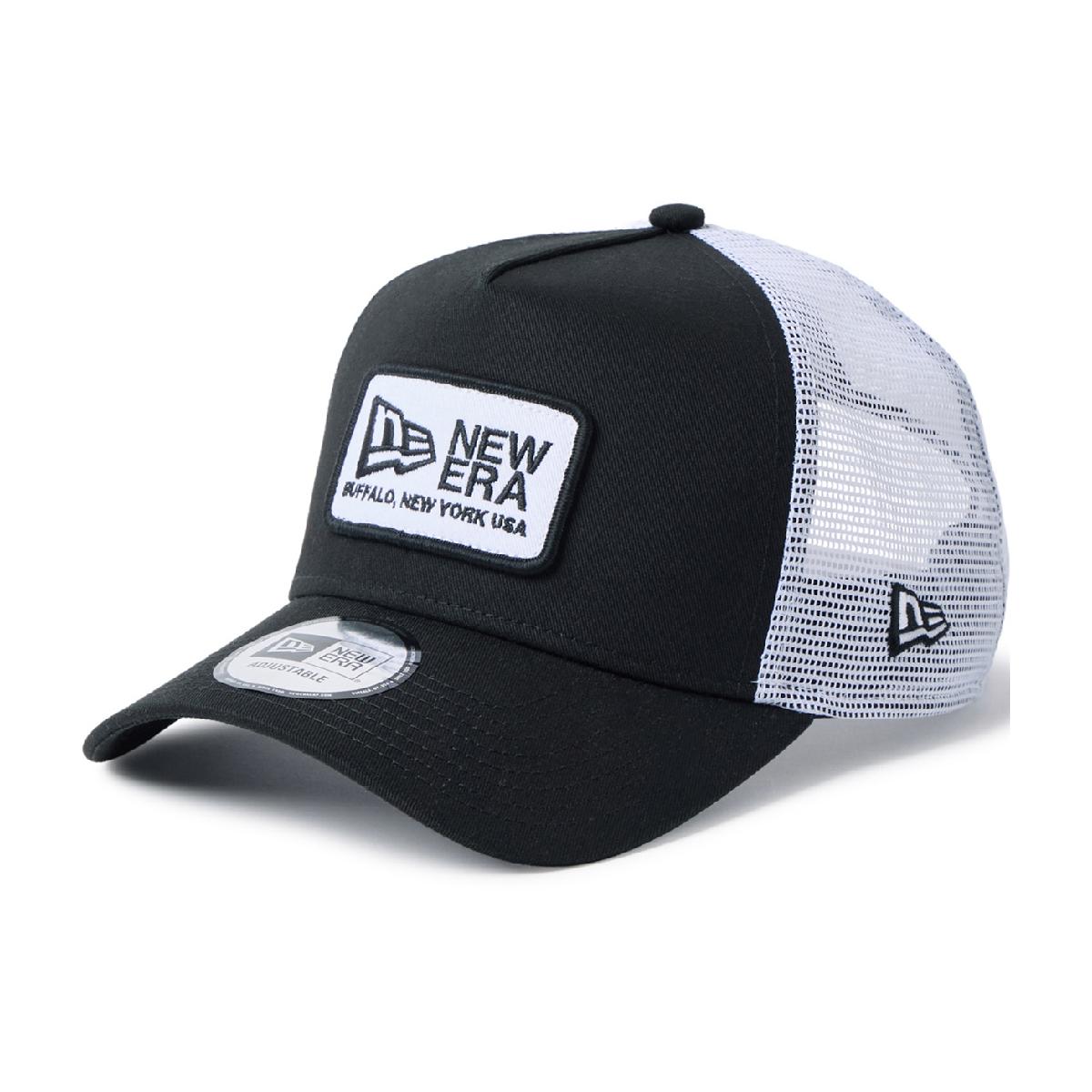 ニューエラ　NEW ERA　940AFTR スクエアパッチ キャップ