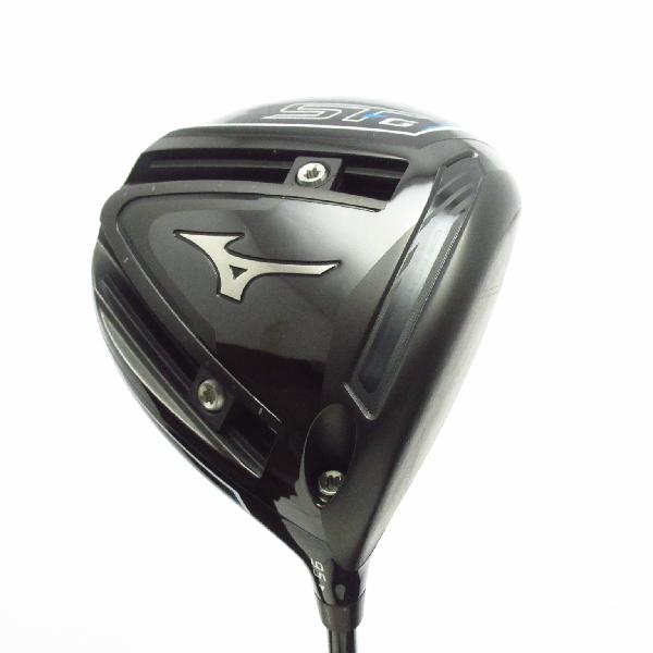 【中古】ミズノ　ST　ST-G ドライバー Tour AD GM-D　シャフト：Tour AD GM-DBCランク　フレックスS　男性用 メンズ用　右用