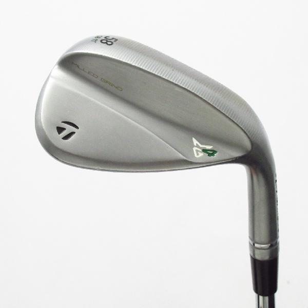 Rakuten - 【中古】テーラーメイド　MILLED GRIND　ミルドグラインド4 ウェッジ Dynamic Gold EX TOUR ISSUE　【58-11】シャフト：Dynamic Gold EX TOUR ISSUEDランク　フレックスX100　男性用 メンズ用　右用