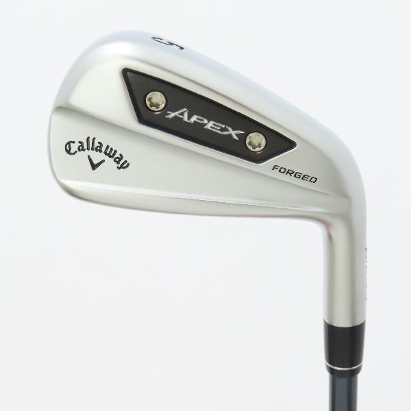 【中古】キャロウェイゴルフ　APEX　APEX Ai200 アイアン Recoil DART 6 for Callaway　シャフト：Recoil DART 6 for CallawayCランク　フレックス設定無　男性用 メンズ用