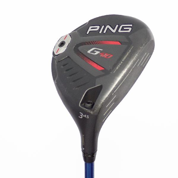 【中古】ピン　G410　G410 フェアウェイウッド Speeder 661 EVOLUTION　【3W】シャ...