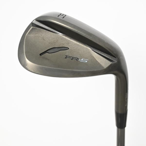 Rakuten - 【中古】フォーティーン　FOURTEEN　FR-5 BK ウェッジ N.S.PRO TS-101w BK　【50-10】シャフト：N.S.PRO TS-101w BKCランク　フレックスWEDGE　男性用 メンズ用　右用