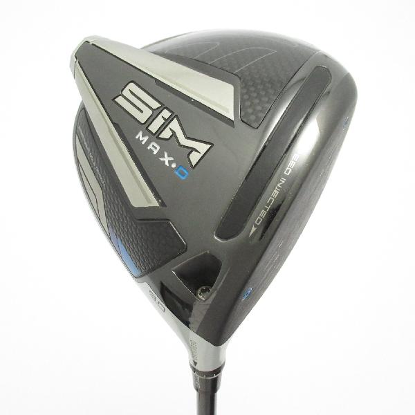 テーラーメイド　SIM　SIM マックス D ドライバー REAX 60 Low Rotation WHITE(2026)　シャフト：REAX 60 Low Rotation WHITE(2026)Cランク　フレックスS　男性用 メンズ用　右用
