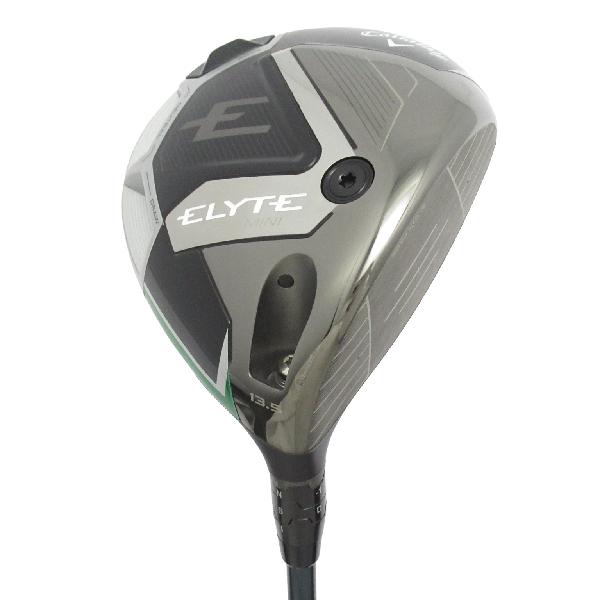 【中古】キャロウェイゴルフ　ELYTE　エリート MINI ドライバー VENTUS GREEN 5 for Callaway　シャフト：VENTUS GREEN 5 for CallawayBCランク　フレックスSR　男性用 メンズ用　右用