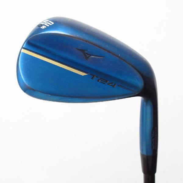 乐天商城 - 【中古】ミズノ　MIZUNO　T24 ブルーリミテッドエディション ウェッジ Dynamic Gold TOUR ISSUE ONYX BLACK PCB　【52-10】シャフト：Dynamic Gold TOUR ISSUE ONYX BLACK PCBCランク　フレックスS200　男性用 メンズ用　右用