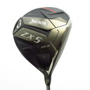 【中古】ダンロップ SRIXON スリクソン ZX5 MkII ドライバー Diamana ZX-II 50 シャフト:Diamana ZX-II 50BCラン...