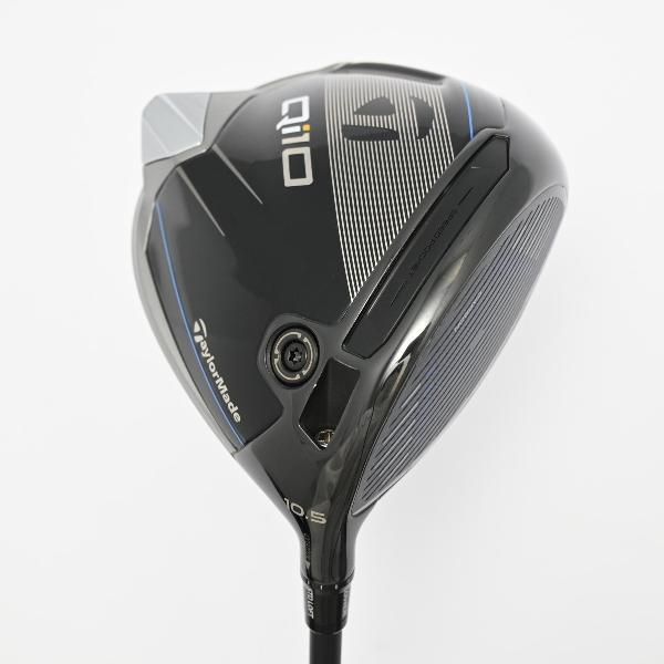 乐天商城 - 【中古】テーラーメイド　Qi10　Qi10 ドライバー Diamana WB 63　シャフト：Diamana WB 63Cランク　フレックスS　男性用 メンズ用　右用