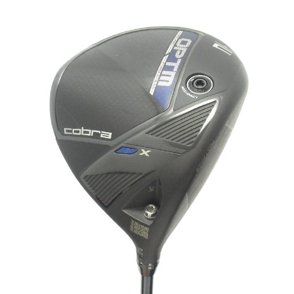 樂天商城 - 【中古】コブラ　cobra　OPTM X ドライバー LIN-Q for Cobra(2026)　シャフト：LIN-Q for Cobra(2026)Bランク　フレックスS　男性用 メンズ用　右用