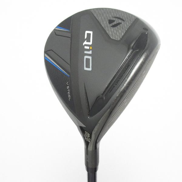 【中古】テーラーメイド　Qi10　Qi10 フェアウェイウッド Diamana Blue TM50　【3W】シャフト：Diamana Blue TM50Cランク　フレックスSR　男性用 メンズ用　右用