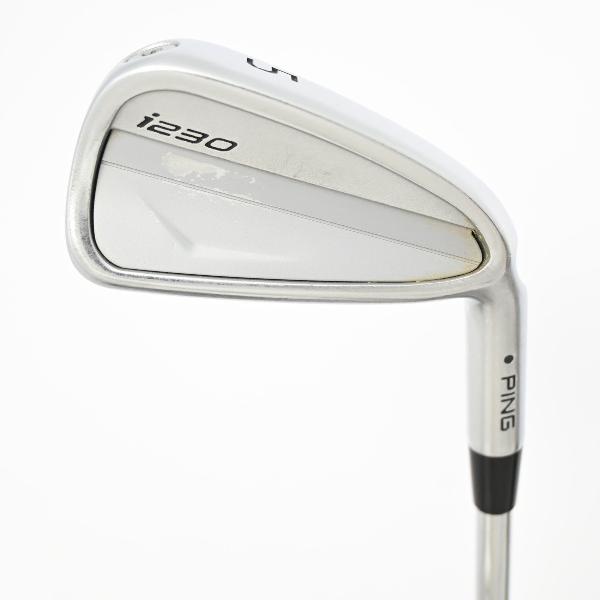 商品説明シャフトN.S.PRO 850GH neoロフト26フレックスS左右右用長さ38重量(g)386±バランスD0±程度CDヘッドカバー無付属品無グリップ-グリップ程度汚れ・消耗在庫店舗ネット店セット内容6本:#5 #6 #7 #8 #9 W備考【カラー】H：ブラック G：アクア。商品の程度についてAメーカーフィルムで保護されていて使用痕跡が全く見られない状態Bバックフェース・シャフト・ソール・フェースに目立たない傷はあるが、全体的にきれいな状態Cバックフェース・シャフトソール・フェースに擦り傷・当たり傷など使用感のある傷が見られる状態Dバックフェース・シャフト・ソール・フェースに大きな擦り傷・当たり傷が見られる状態E全体的に汚く見える状態(使用に問題はございません)注意事項・注文手続き完了後の内容変更・キャンセル・交換・返品はお受けできません。あらかじめご了承ください。・ゴルフガレージ店頭でも販売しておりますので、タイミングによっては店頭完売によりご用意できない場合もございます。・重量・バランスについては弊社実測値です。・長さは、メーカーによって測定方法が異なるため、シャフト改造の痕跡が認められない場合、実測値が近似値であればメーカー公表値を表示しています。※アイアンセットの場合は、主に5番アイアンの長さを表示しています。中古