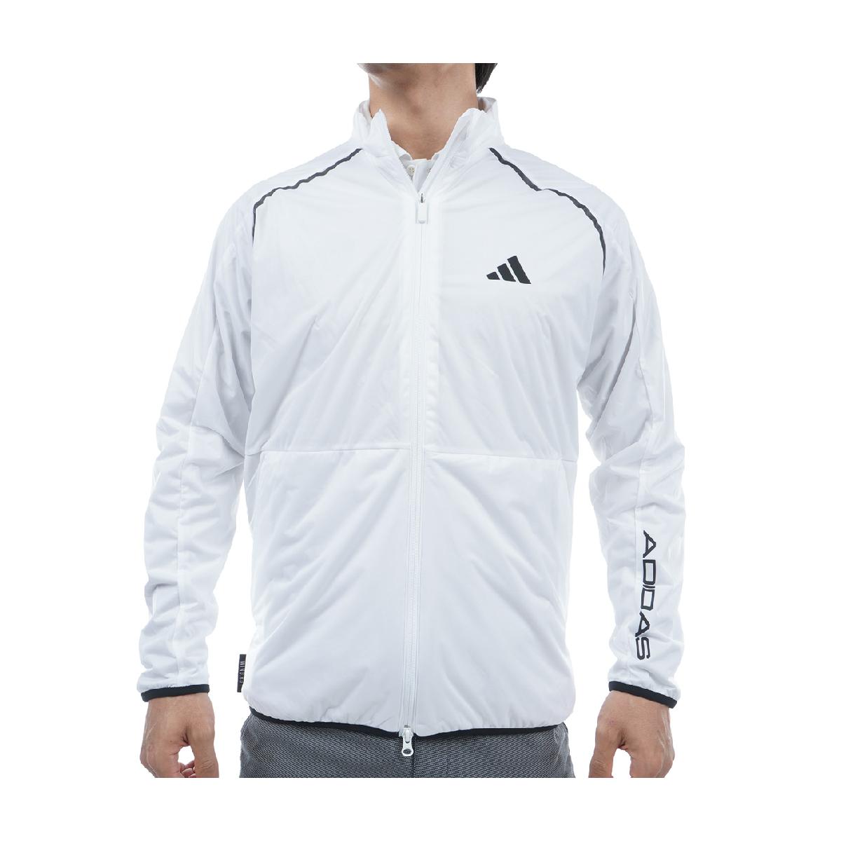 アディダス　Adidas　WIND.RDY 防風 撥水 ストレッチジャケット