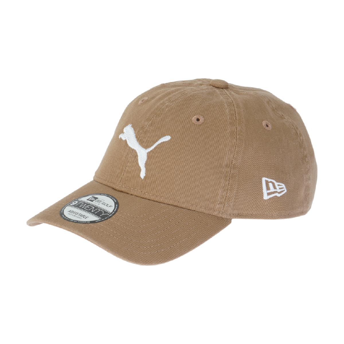 プーマ　PUMA　PUMA×NEWERA 9TWENTY キャップ