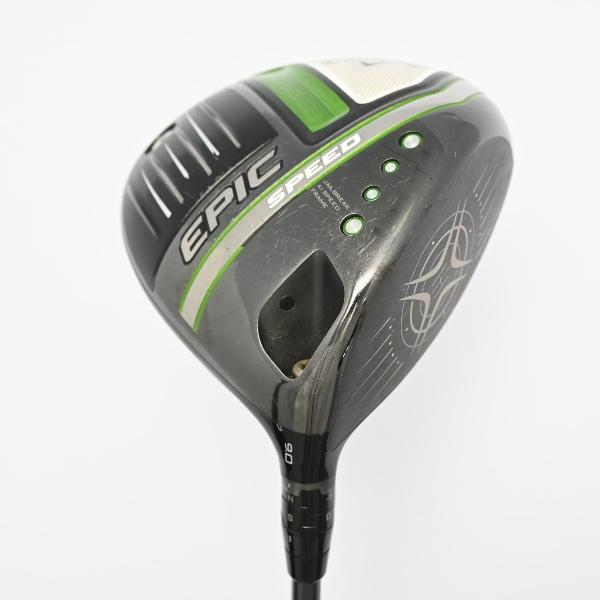 樂天商城 - 【中古】キャロウェイゴルフ　EPIC　エピック SPEED ドライバー Diamana 50 for Callaway　シャフト：Diamana 50 for CallawayCDランク　フレックスS　男性用 メンズ用　右用