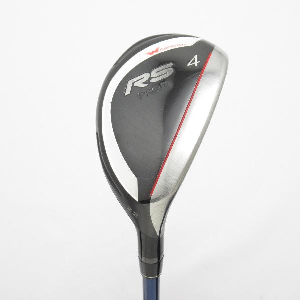 【中古】プロギア　RS　RS(2018) ユー�
