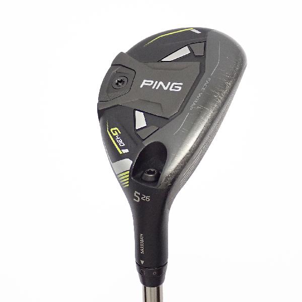 楽天市場】g430 ハイブリッドユーティリティ ping tour 2.0 chrome 85