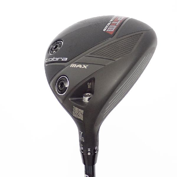 【中古】コブラ　cobra　OPTM MAX フェアウェイウッド LIN-Q for Cobra(2026)　【7W】シャフト：LIN-Q for Cobra(2026)Bランク　フレックスS　男性用 メンズ用　右用
