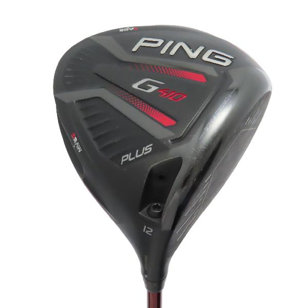コレクション放出‼️PING G410 PLUS 1W 12度 ツアーレングス