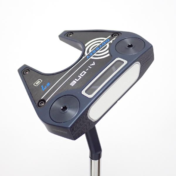 【中古】オデッセイ　AI-ONE　Ai-ONE #7 S パター スチールシャフト　【34】シャフト：スチールシャフトCランク　フレックス計測項目外　男性用 メンズ用　右用