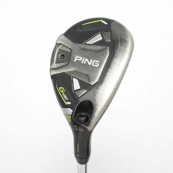 楽天市場】ping g430 ユーティリティ（番手5U）（ユーティリティ