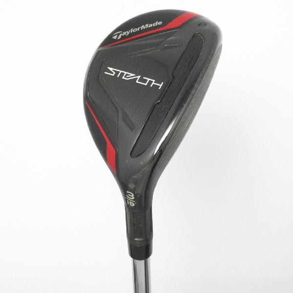 【中古】テーラーメイド　STEALTH　ステルス RESCUE ユーティリティ KBS MAX MT85 ...