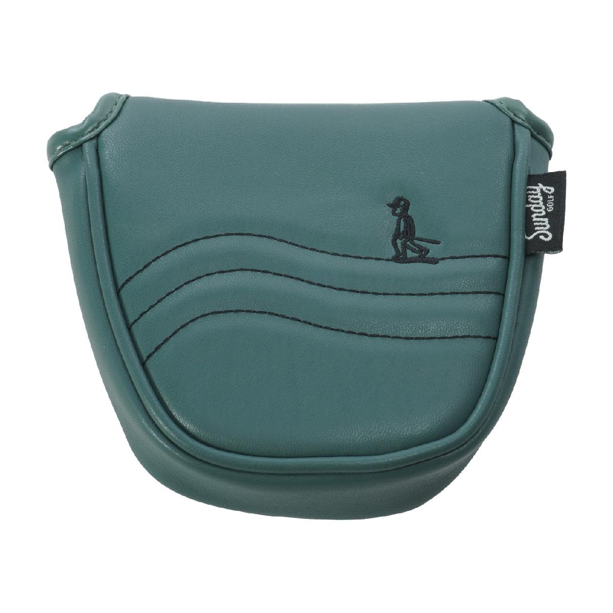 Premium パターカバーサンデーゴルフ / Sunday Golfタイプマレットタイプ素材合成皮革(基布：綿／表面：ポリウレタン)製造国中国シーズン2026年モデル26fwacc