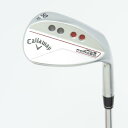 【中古】キャロウェイゴルフ Callaway Golf JAWS FORGED クロムメッキ仕上げ ウェッジ N.S.PRO MODUS3 TOUR 115 【...