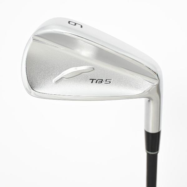 樂天商城 - 【中古】フォーティーン　TB-5　TB-5 フォージド(2025) アイアン FT-70i　シャフト：FT-70iCランク　フレックス設定無　男性用 メンズ用　右用