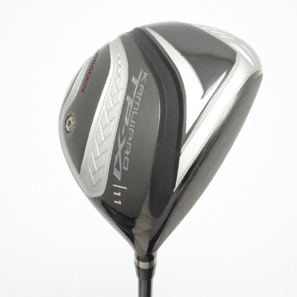 KAMUI - 【中古】カムイ　Kamui　KAMUI PRO TP-XI NITROGEN ドライバー LIN-Q BLUE EX 6　シャフト：LIN-Q BLUE EX 6Cランク　フレックスS　男性用 メンズ用　右用