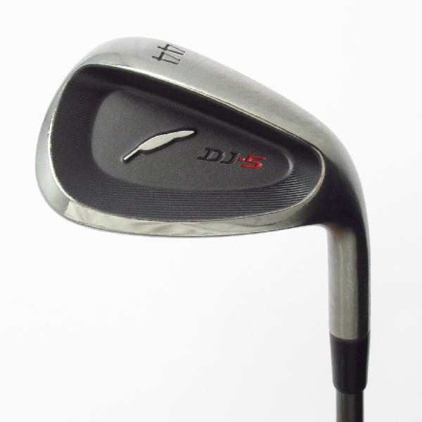 乐天商城 - 【中古】フォーティーン　DJ　DJ-5 BK ウェッジ N.S.PRO DS-91w BK　【44】シャフト：N.S.PRO DS-91w BKCDランク　フレックスWEDGE　男性用 メンズ用　右用